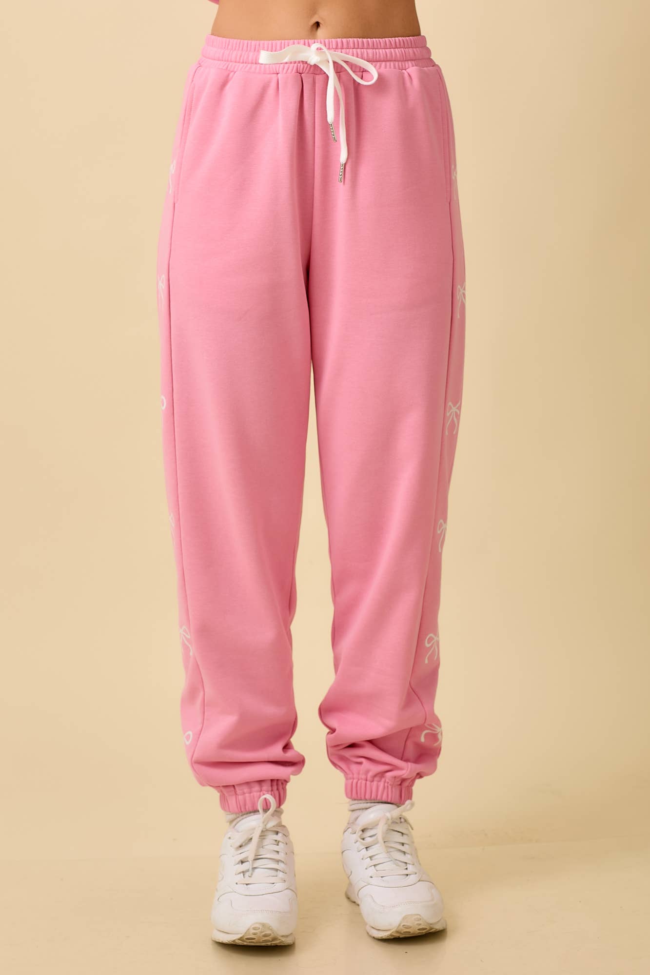 Matching Set Oversized Hoodie And Sweatpants