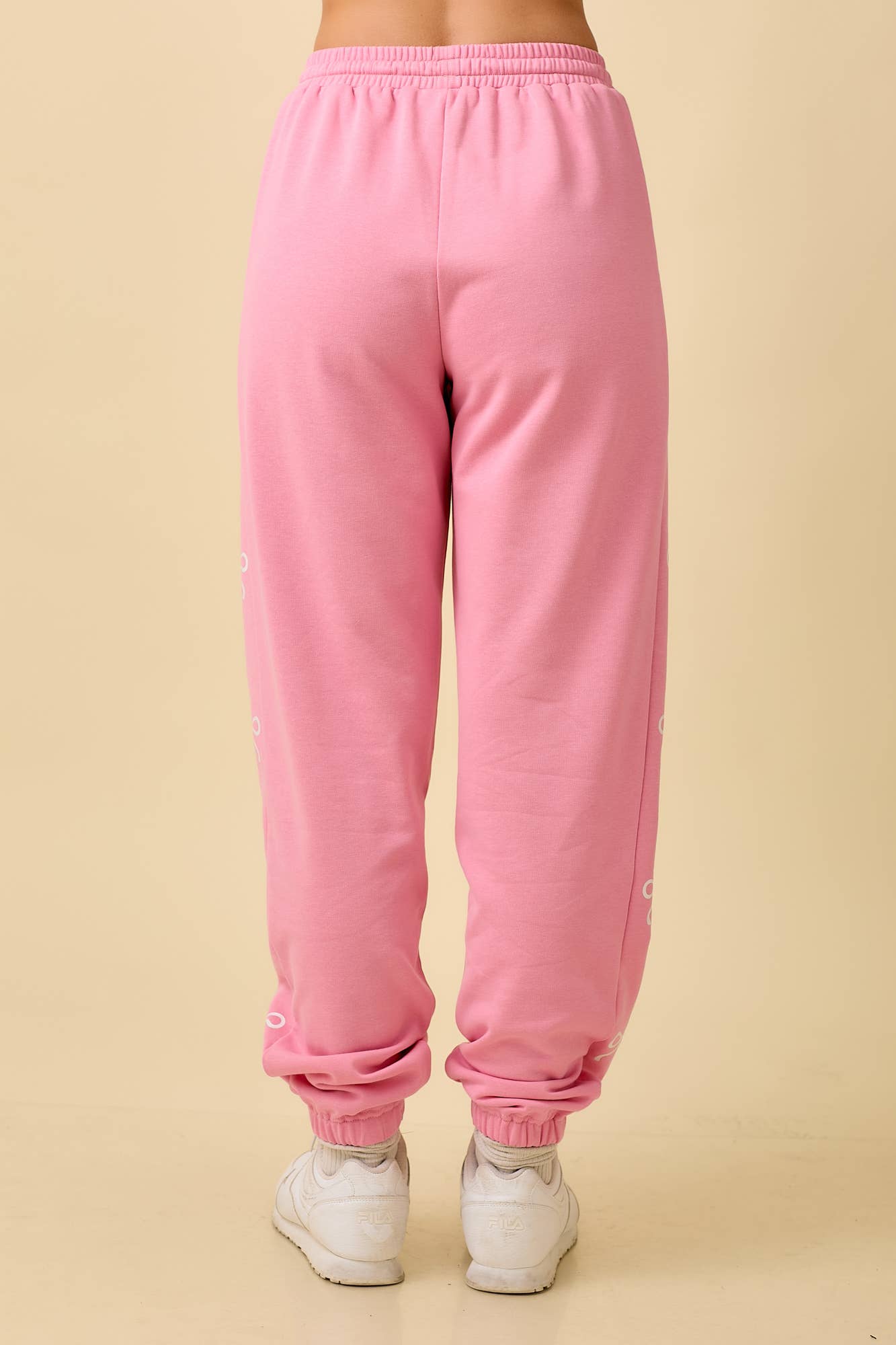 Matching Set Oversized Hoodie And Sweatpants