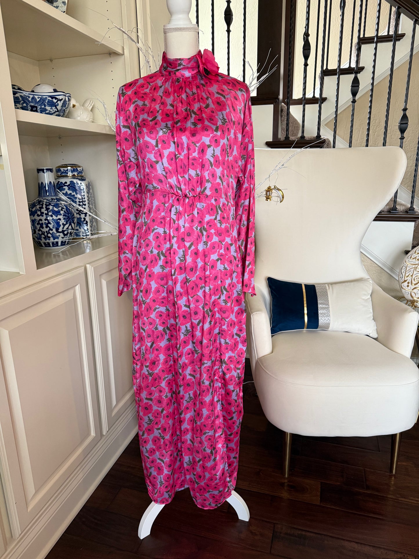 Floral Fantasy Dress