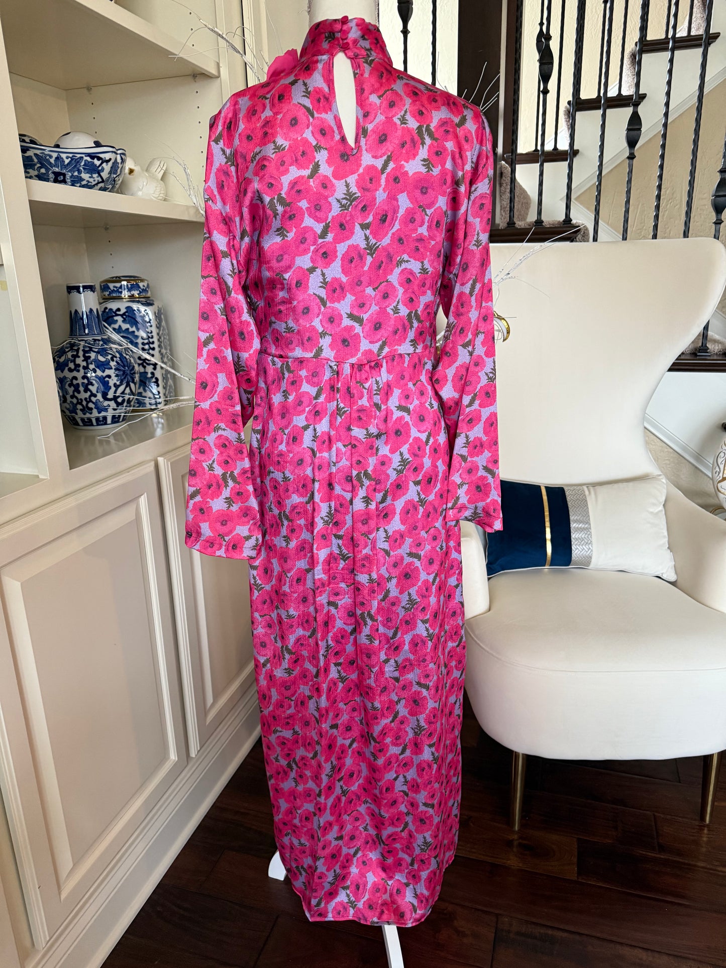 Floral Fantasy Dress