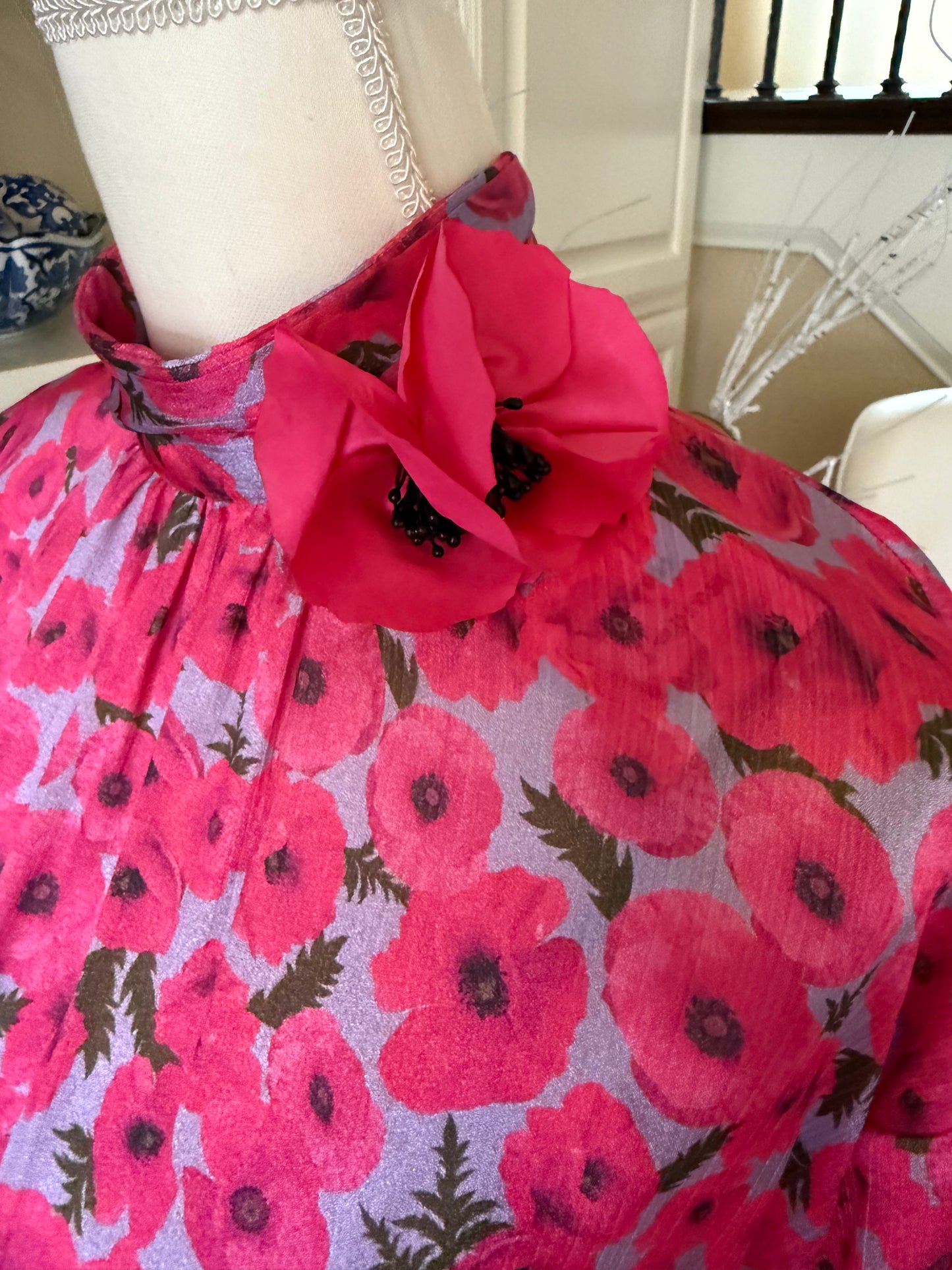 Floral Fantasy Dress