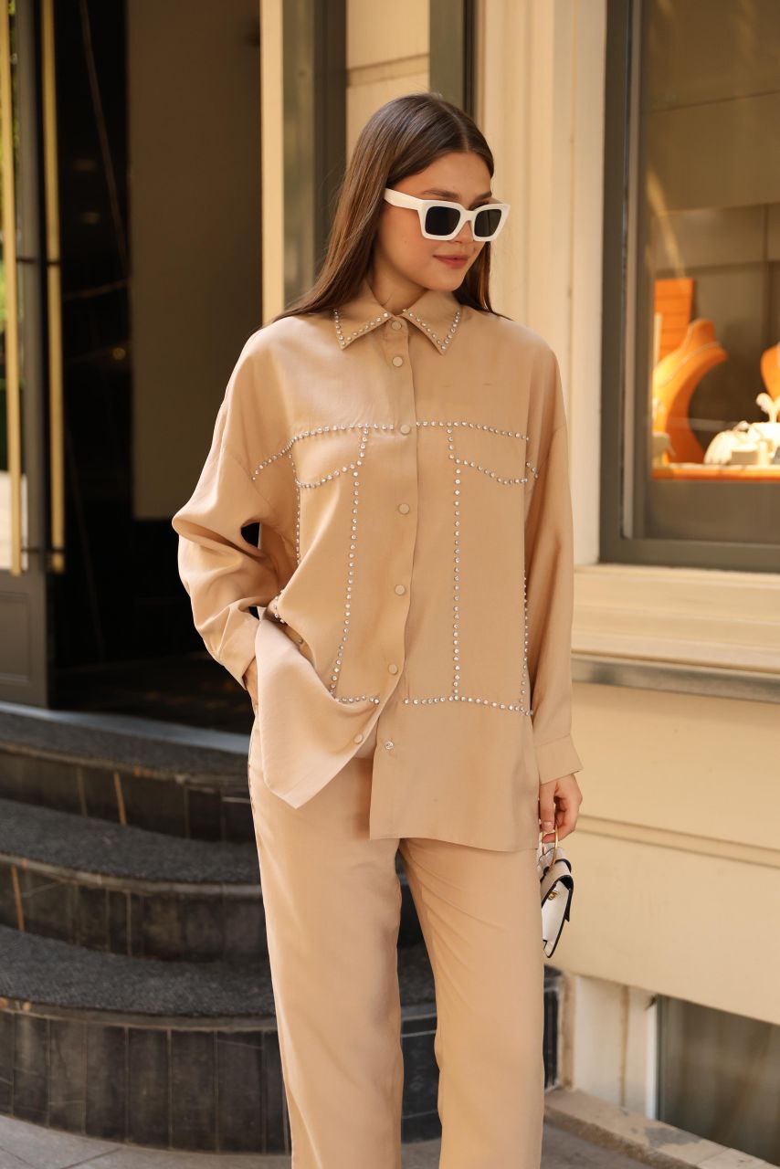 Beige Basics Set