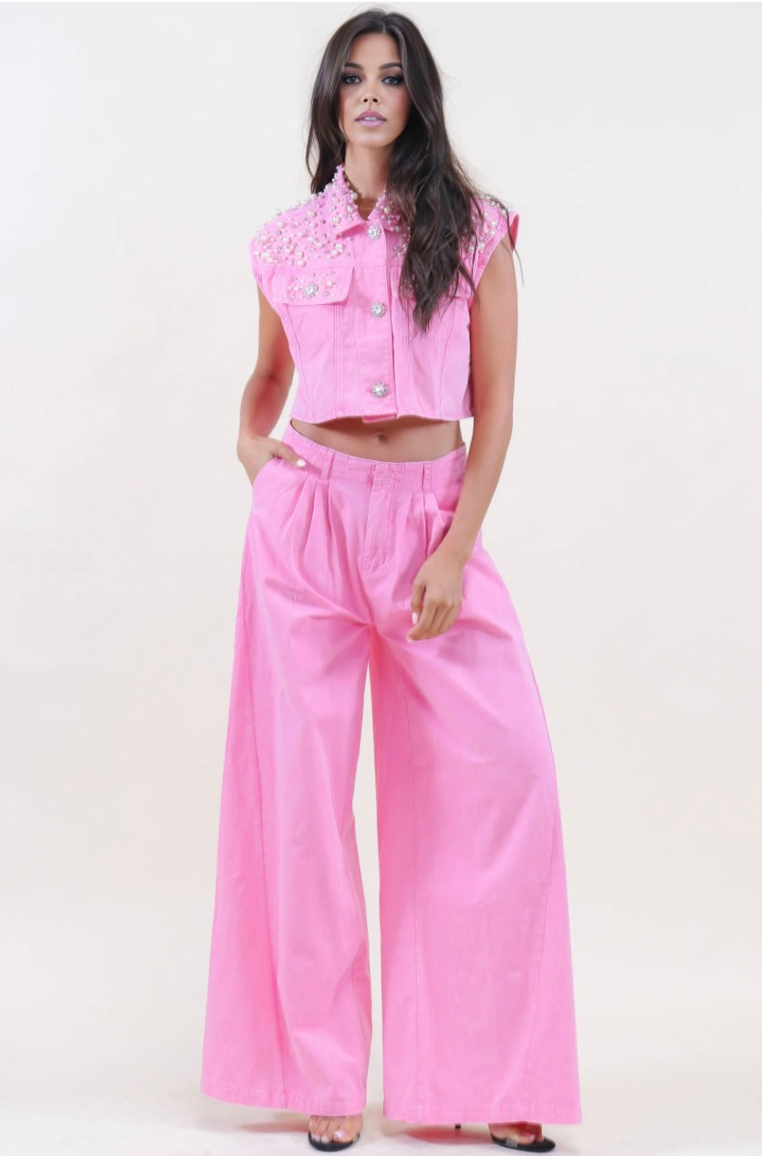 Pretty in Pink Set