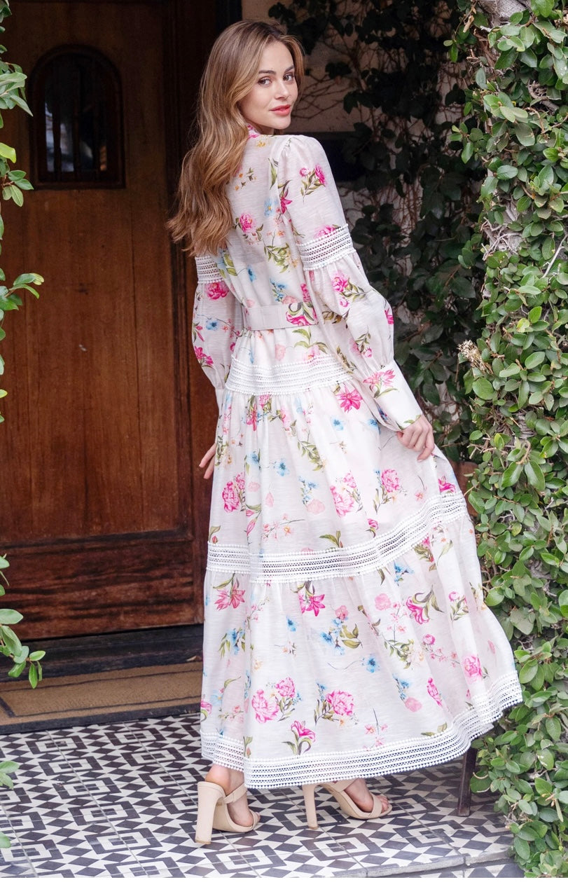 Garden Bliss Dress