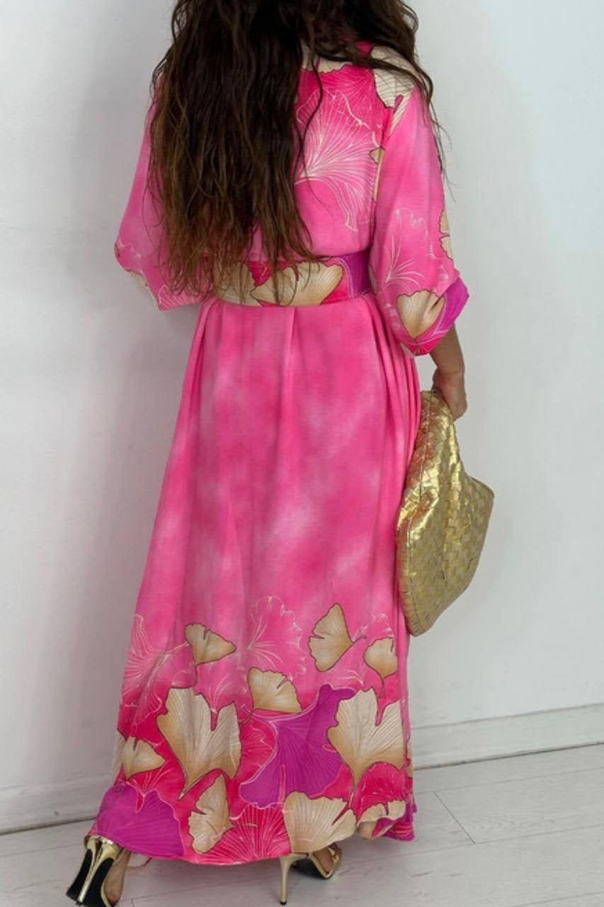 Bright Blush Dress