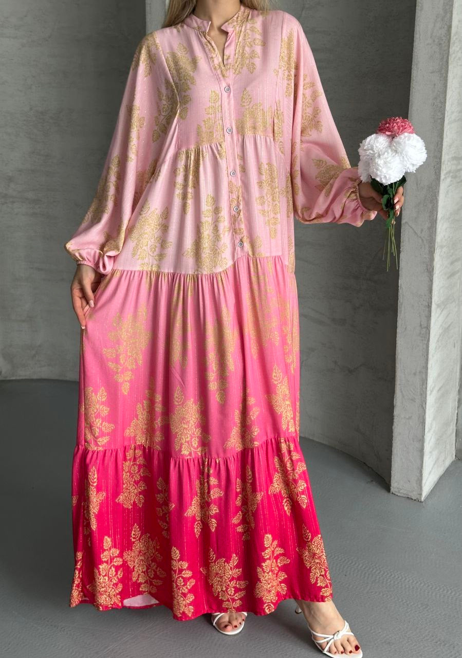 Rosewave Dress