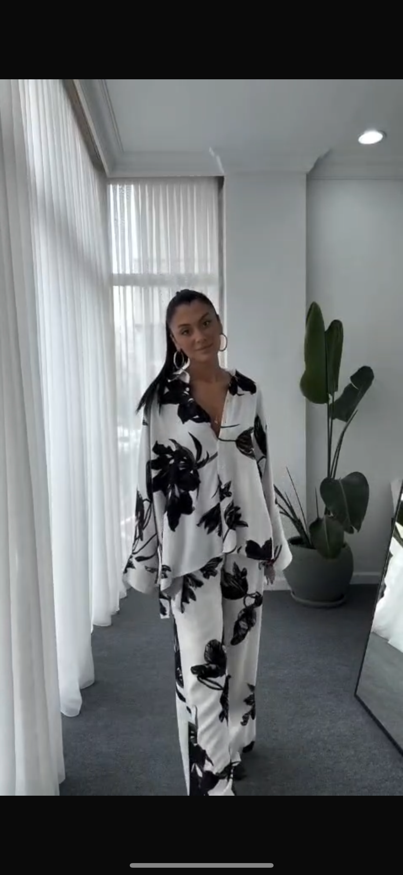 Ivory Jungle Set