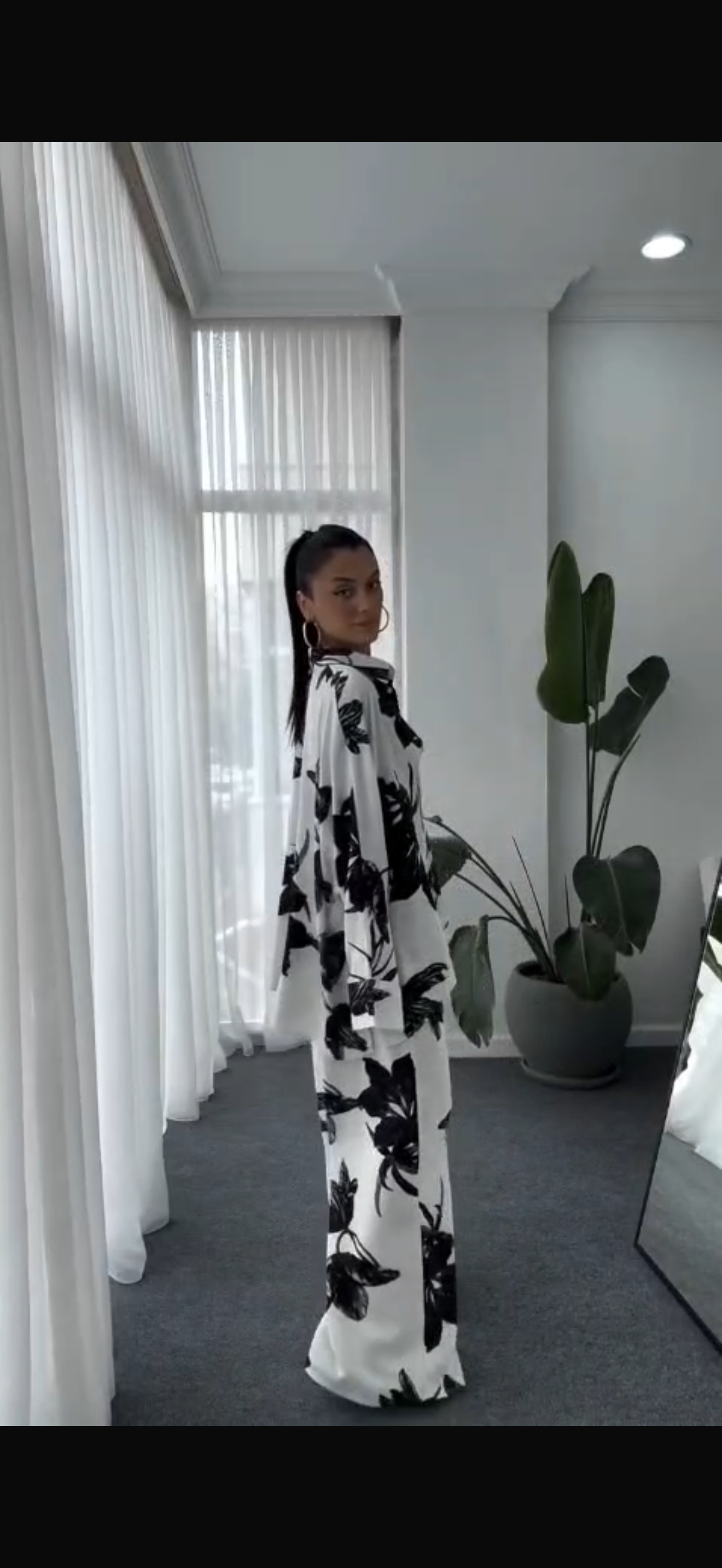 Ivory Jungle Set