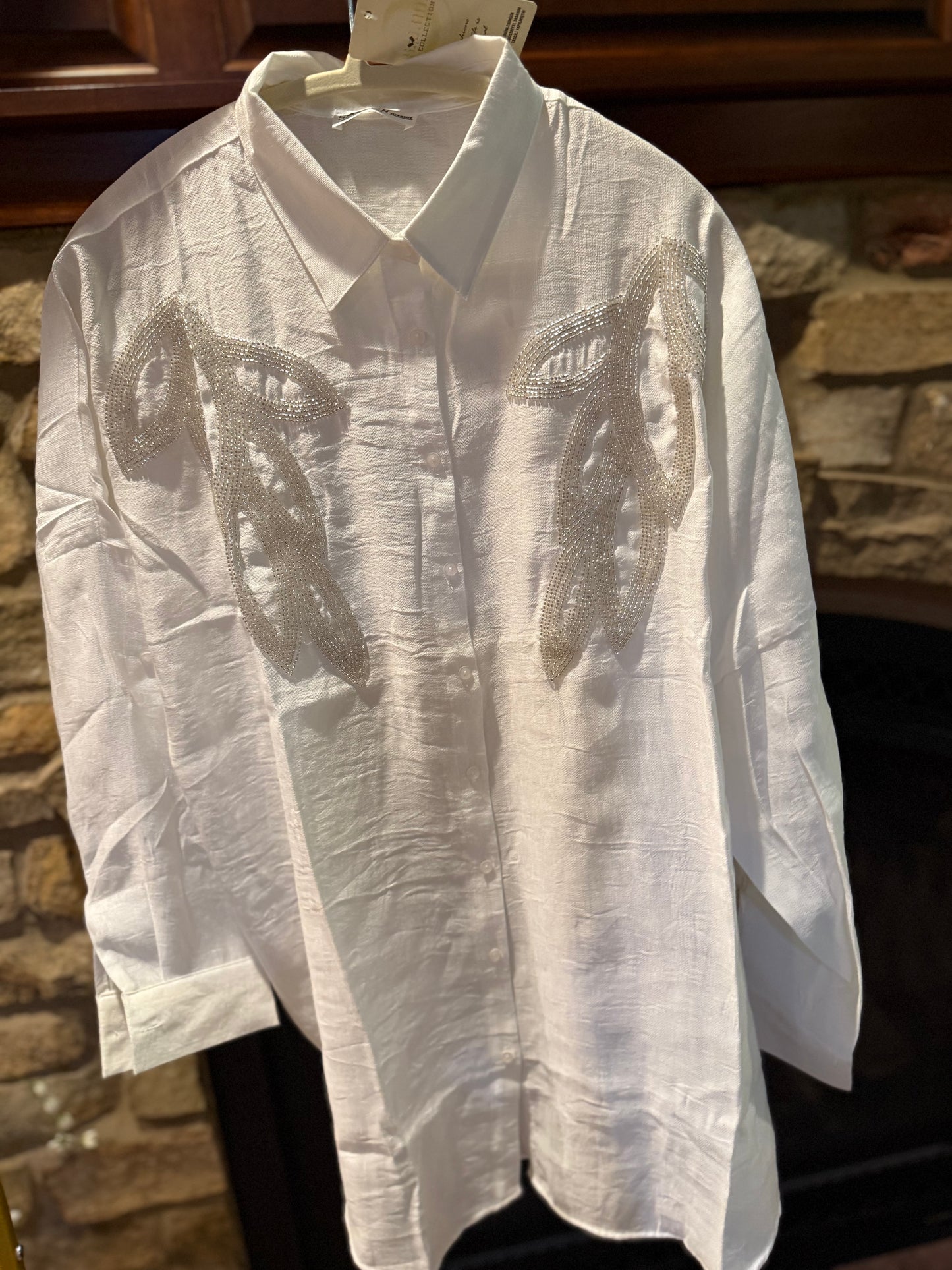 Crystal Blouse