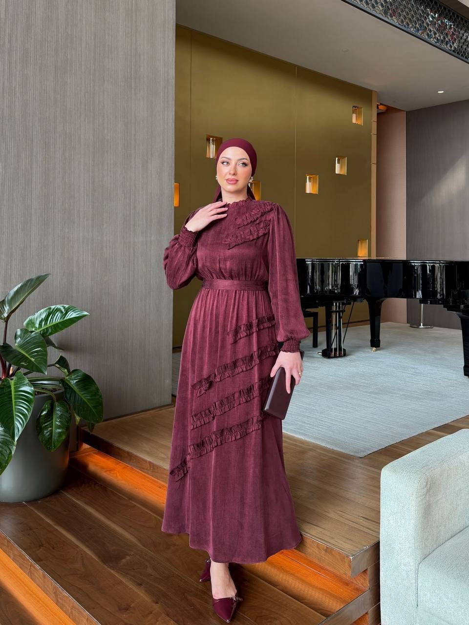 Hala Dress