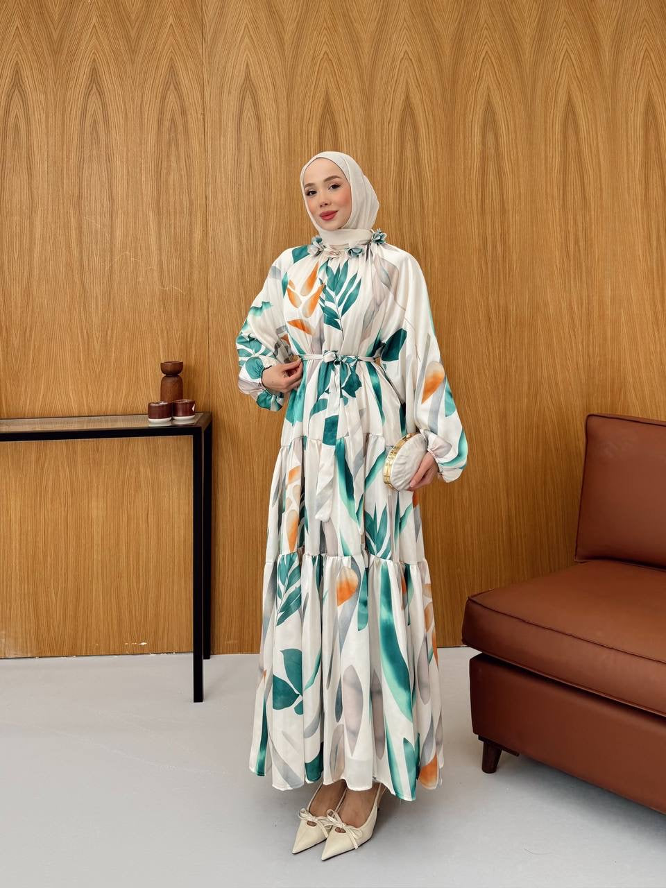 Lema Dress
