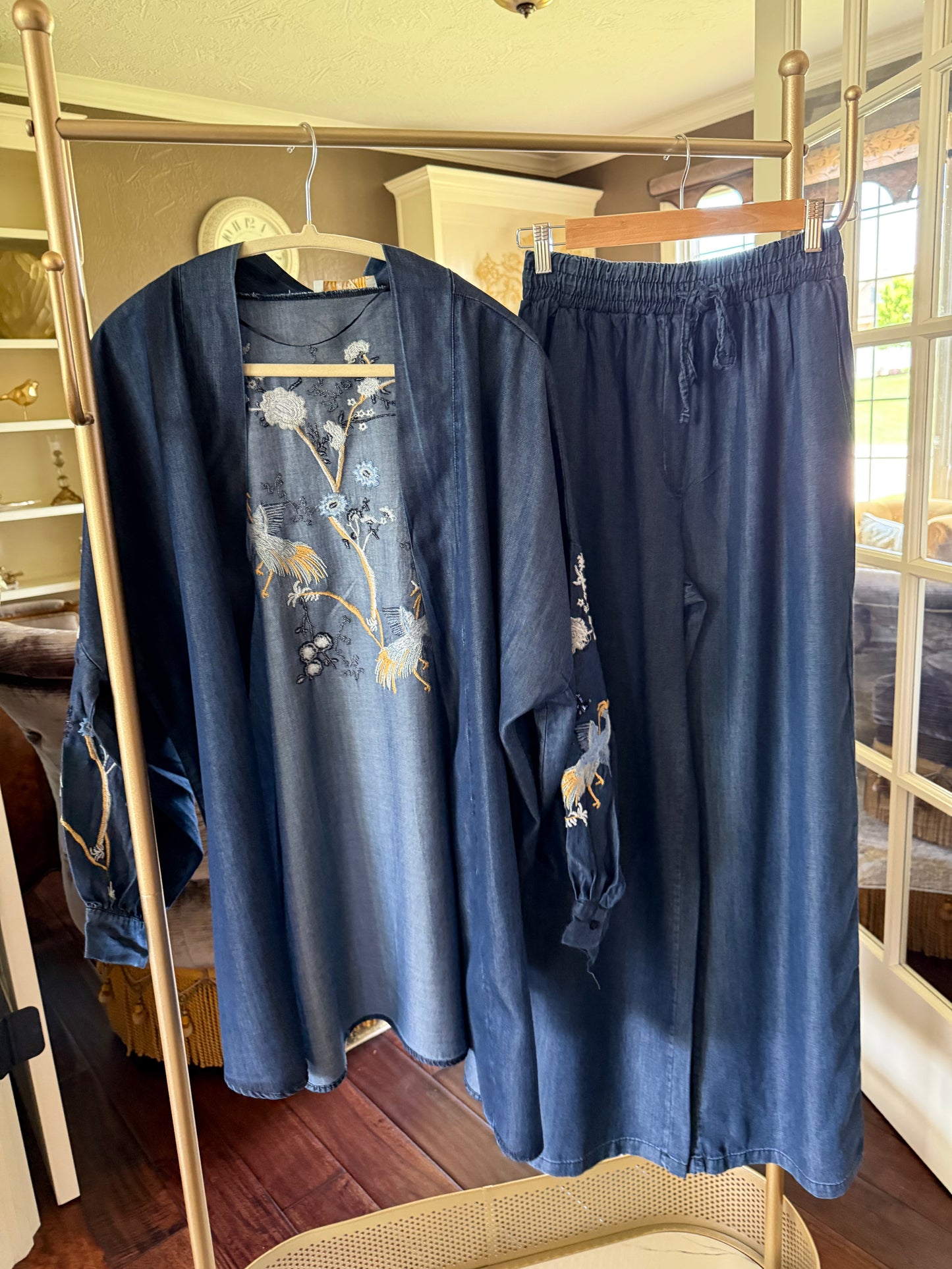 Lema light jeans sets