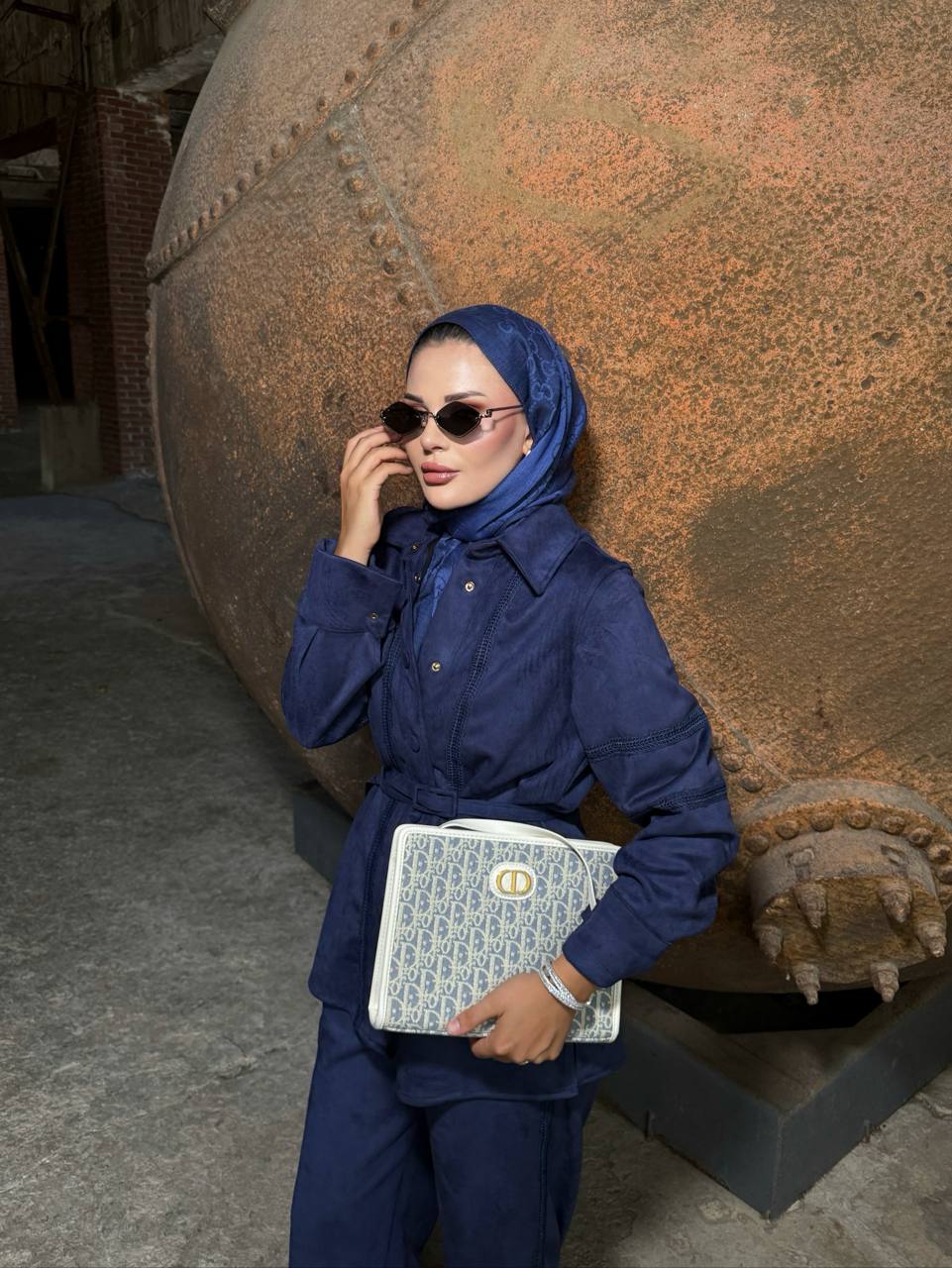 Denim Essence Set