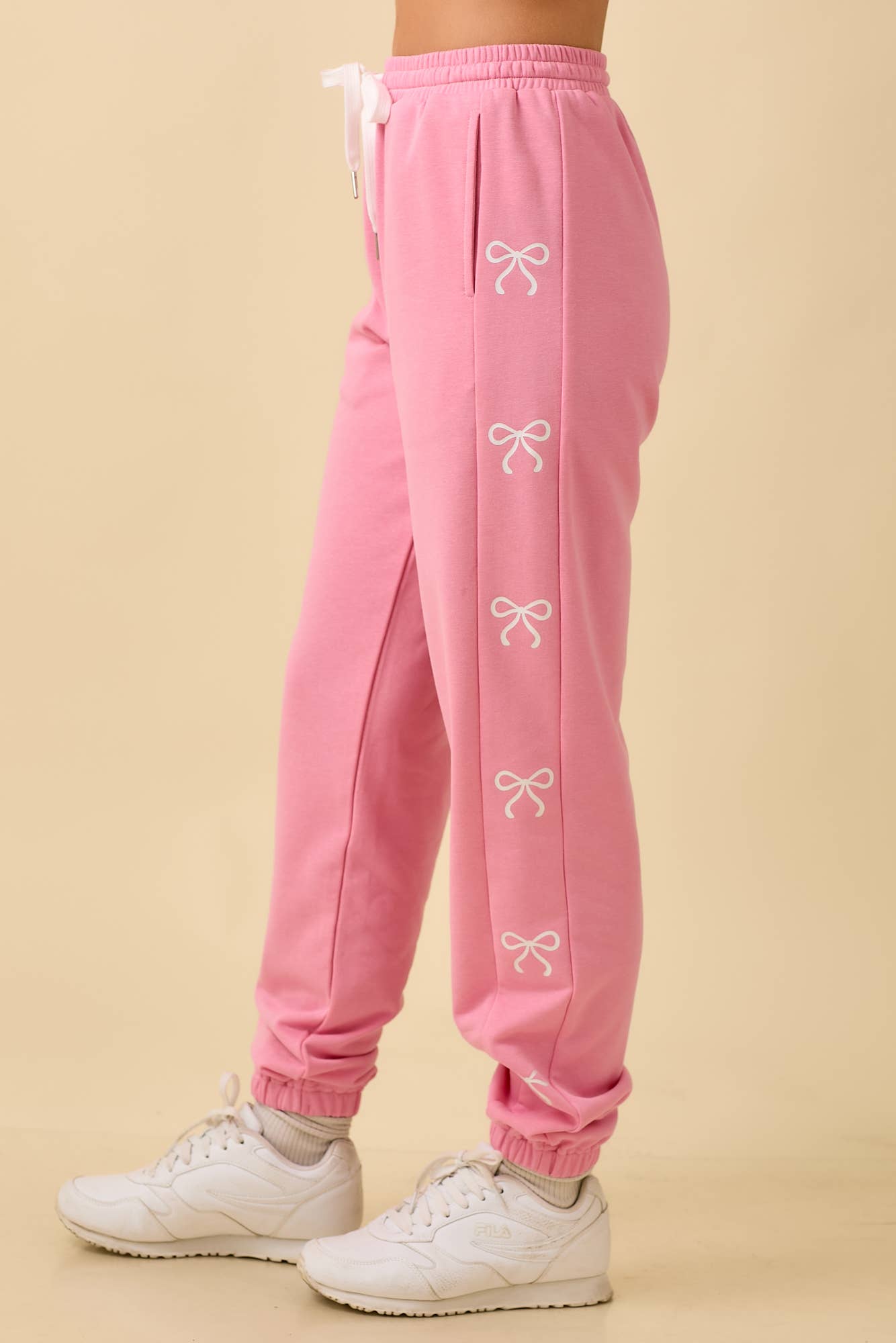 Matching Set Oversized Hoodie And Sweatpants