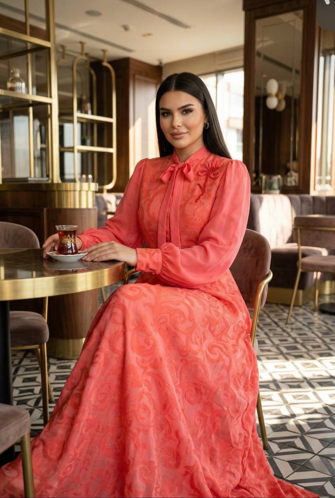 Marah Dress