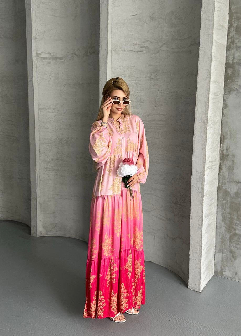 Rosewave Dress