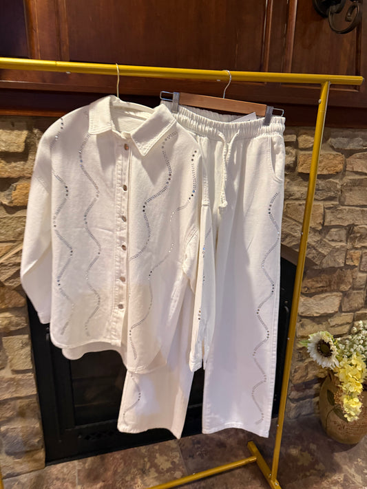 Whiteout Set