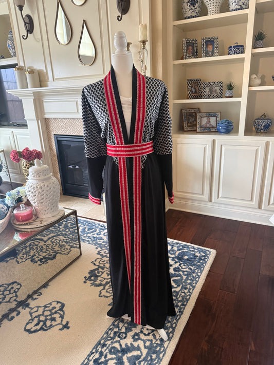 Syria Abaya