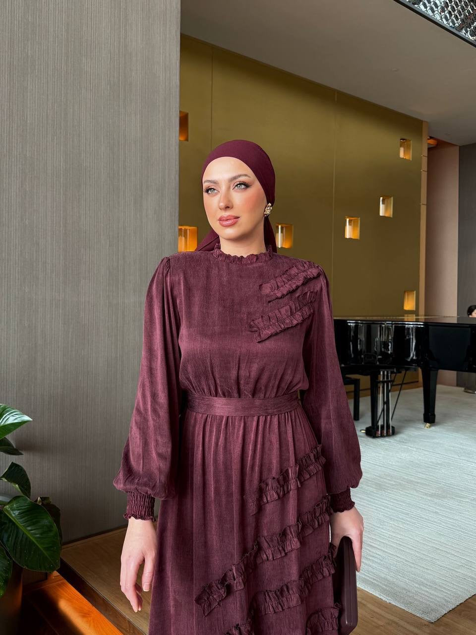 Hala Dress