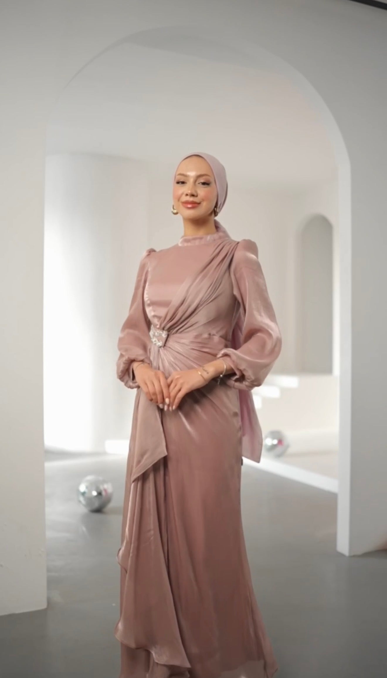 Yara Dress