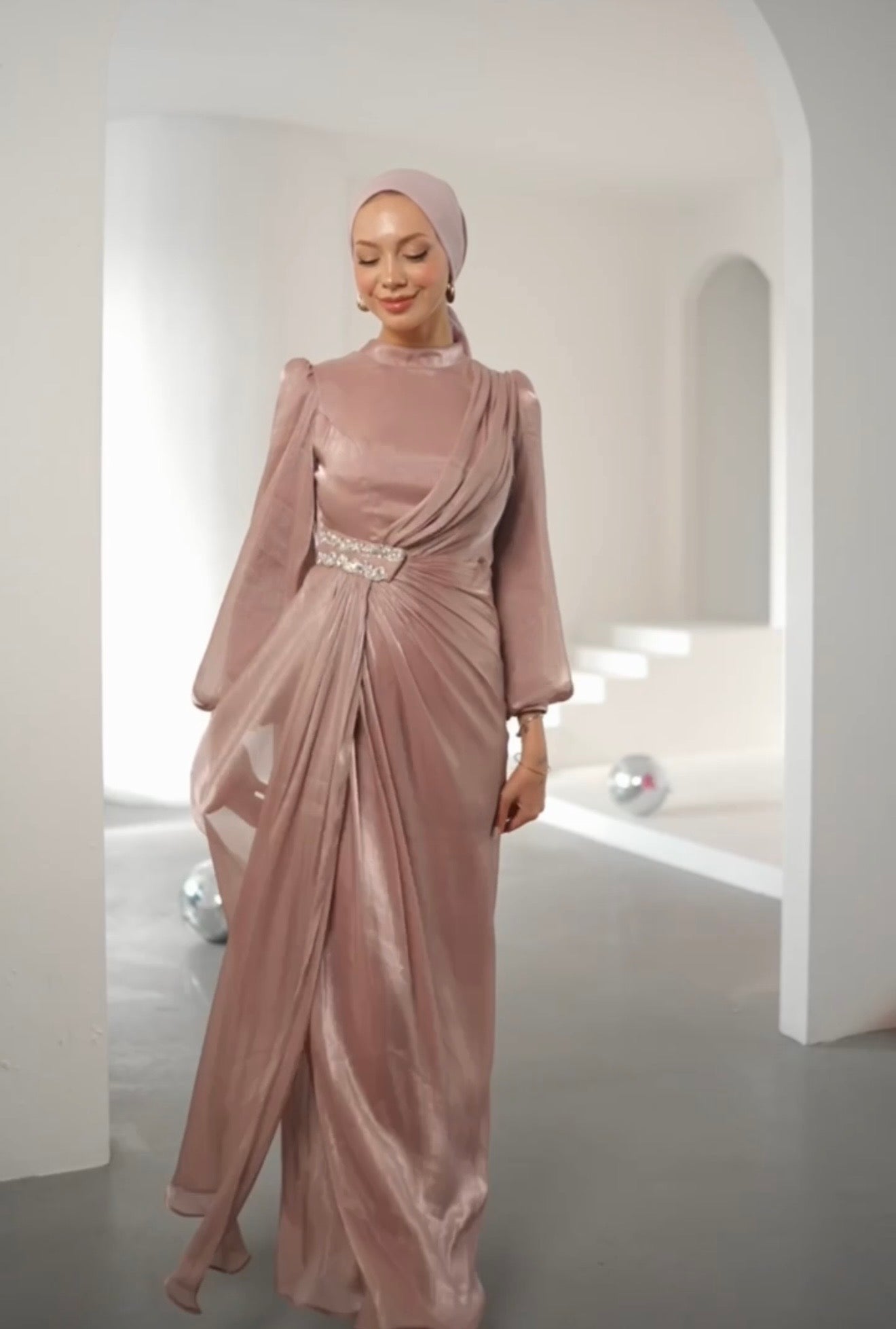 Yara Dress