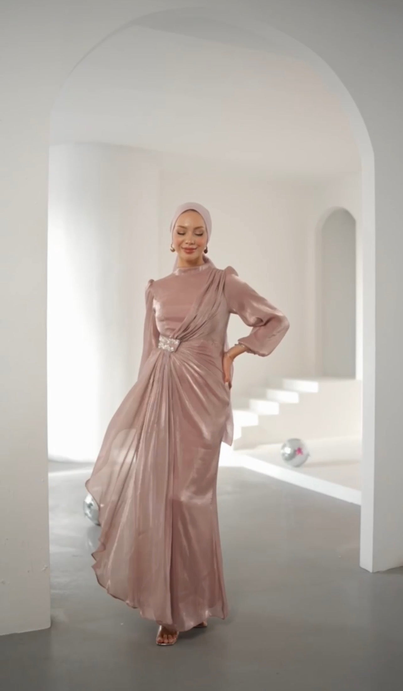Yara Dress