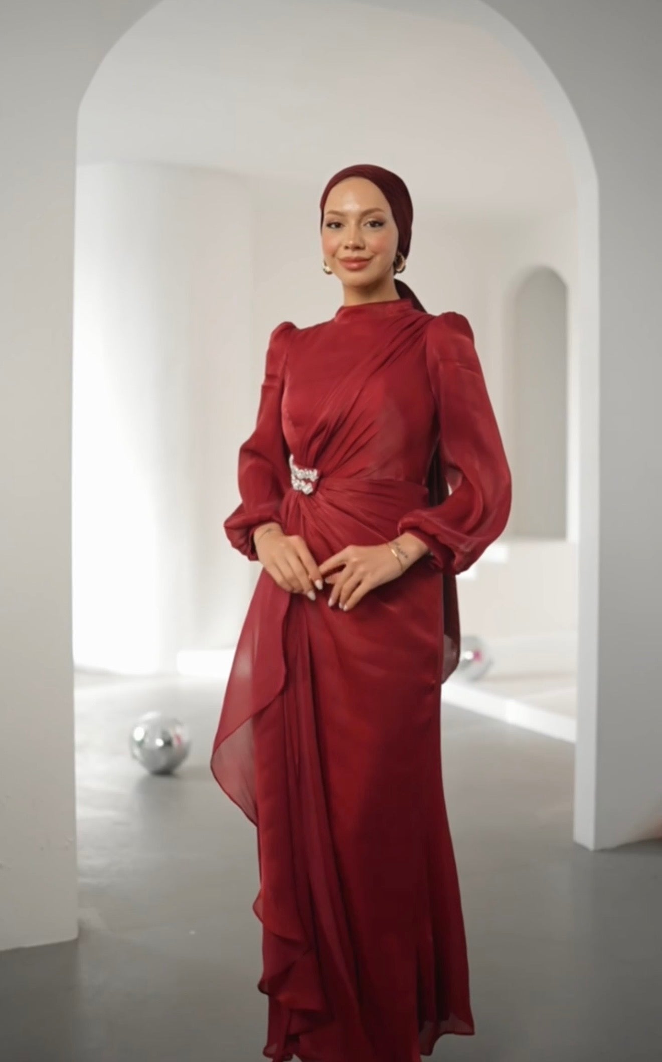 Yara Dress