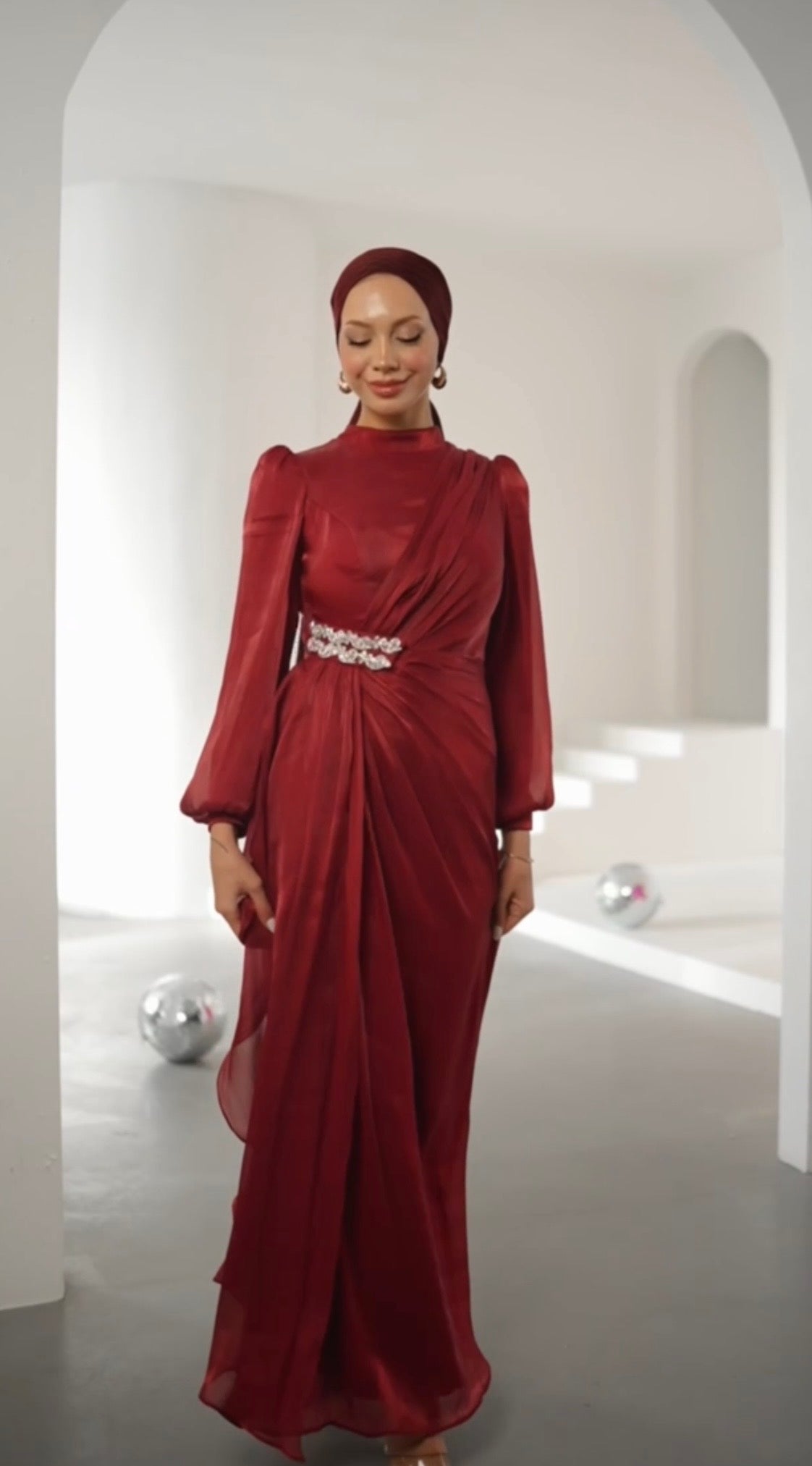 Yara Dress