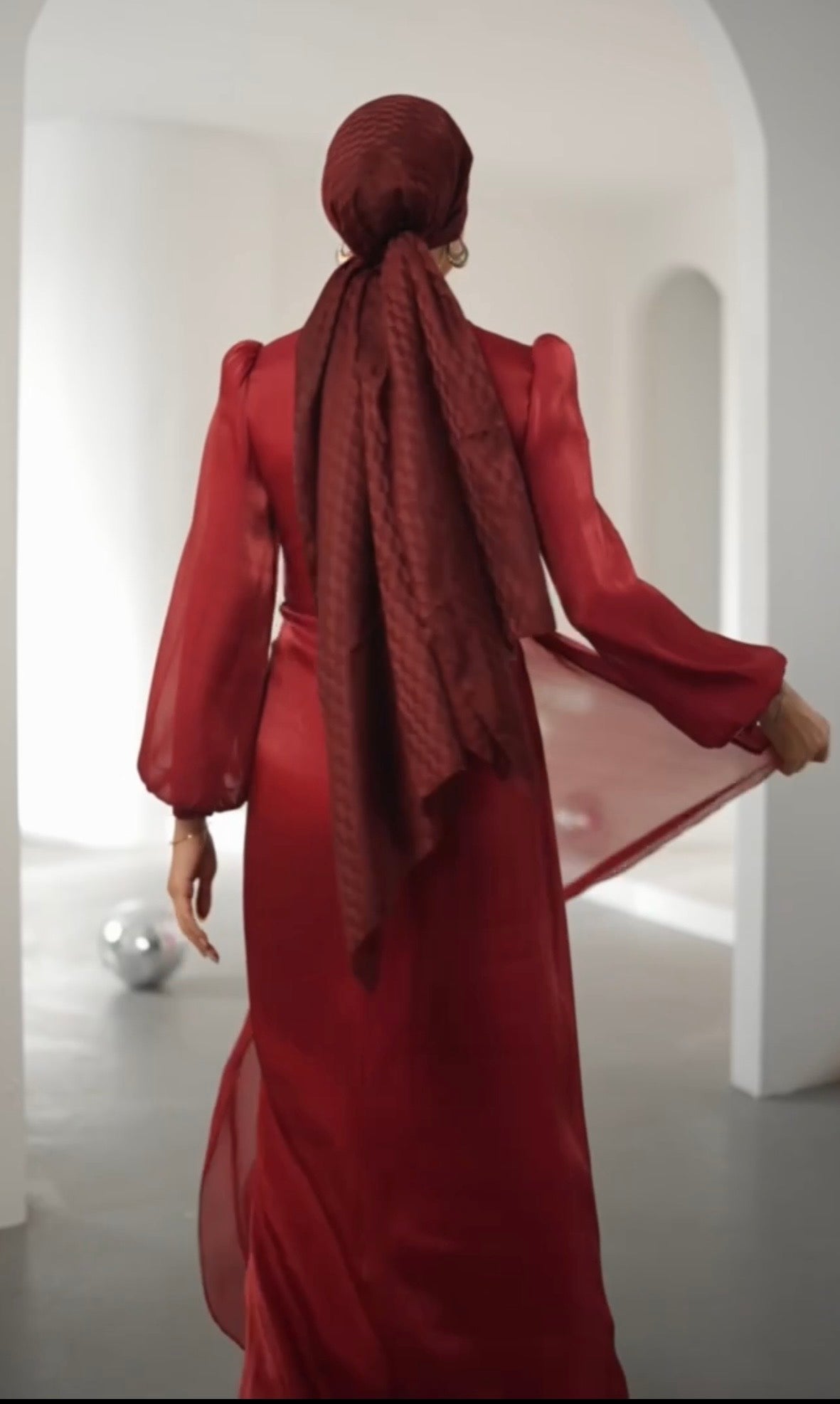 Yara Dress