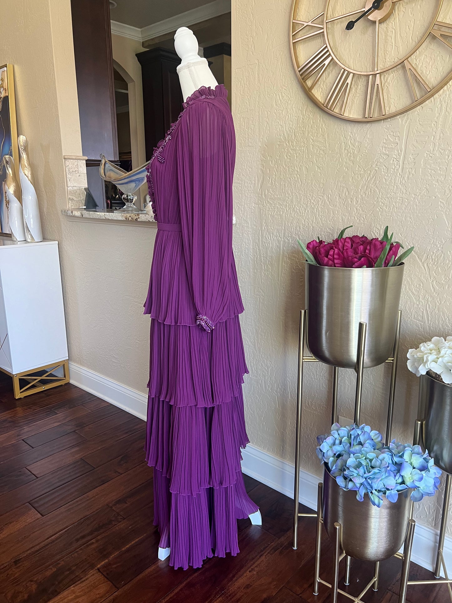 Violet Grace Dress