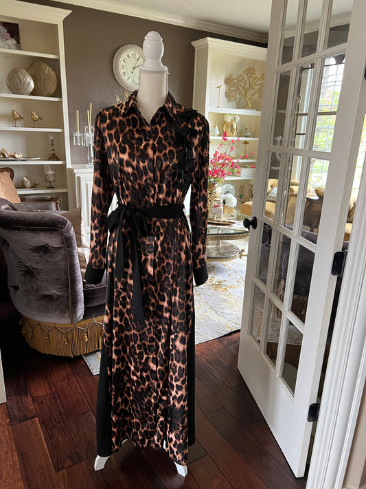 Savannah Luxe Dress