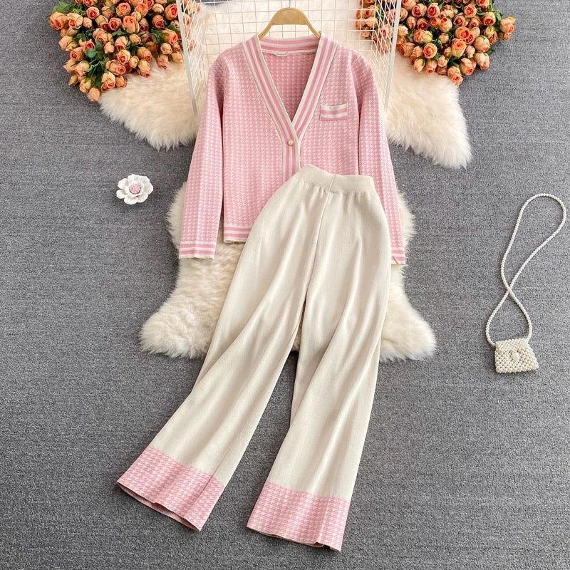 Blush Serenity Set