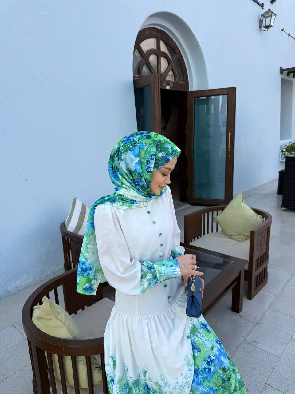 Rama Dress