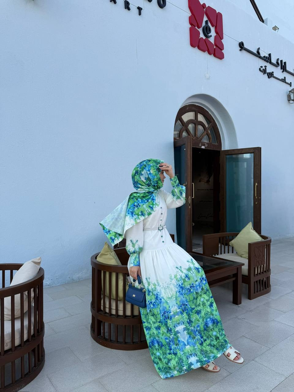 Rama Dress