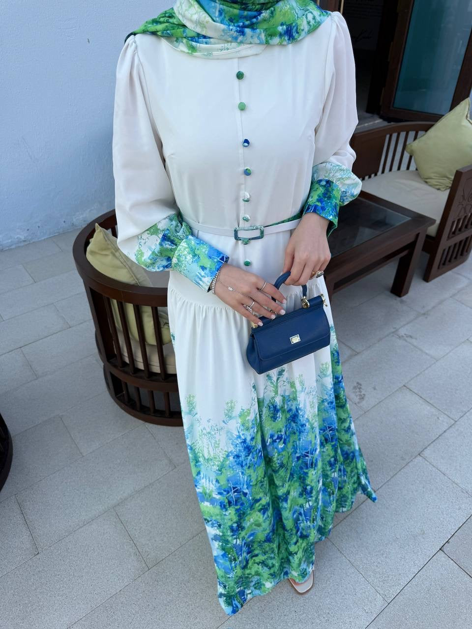 Rama Dress