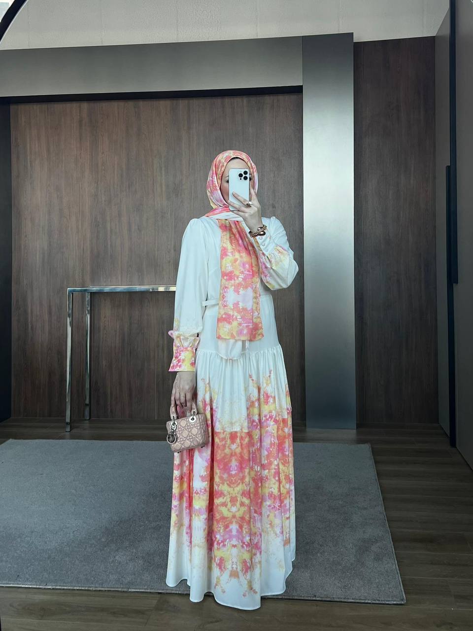 Rama Dress
