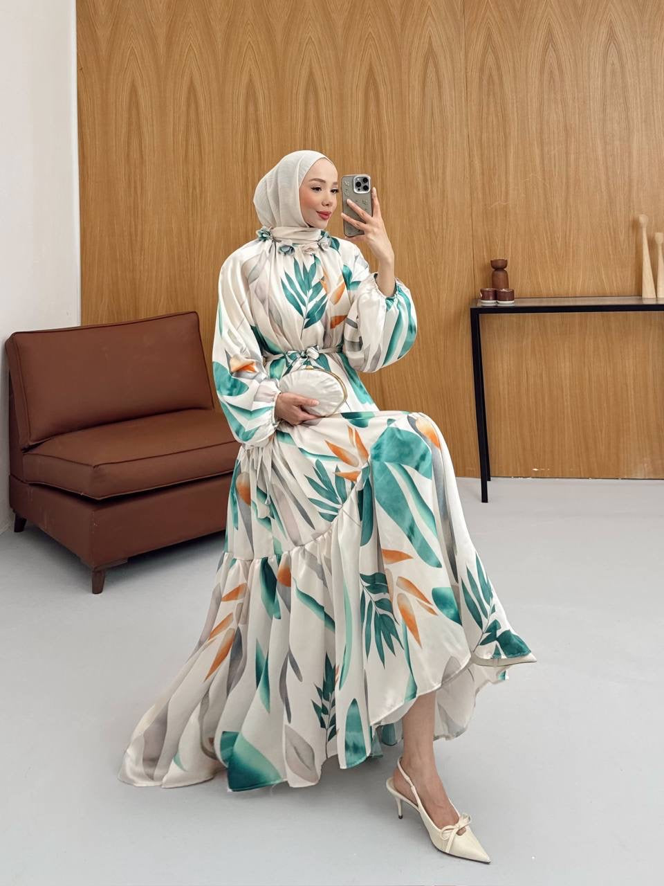 Lema Dress
