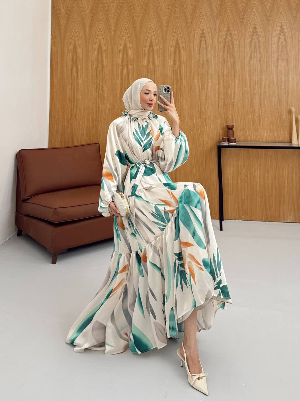 Lema Dress