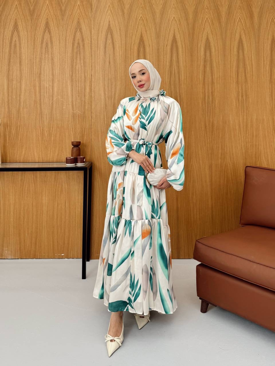 Lema Dress