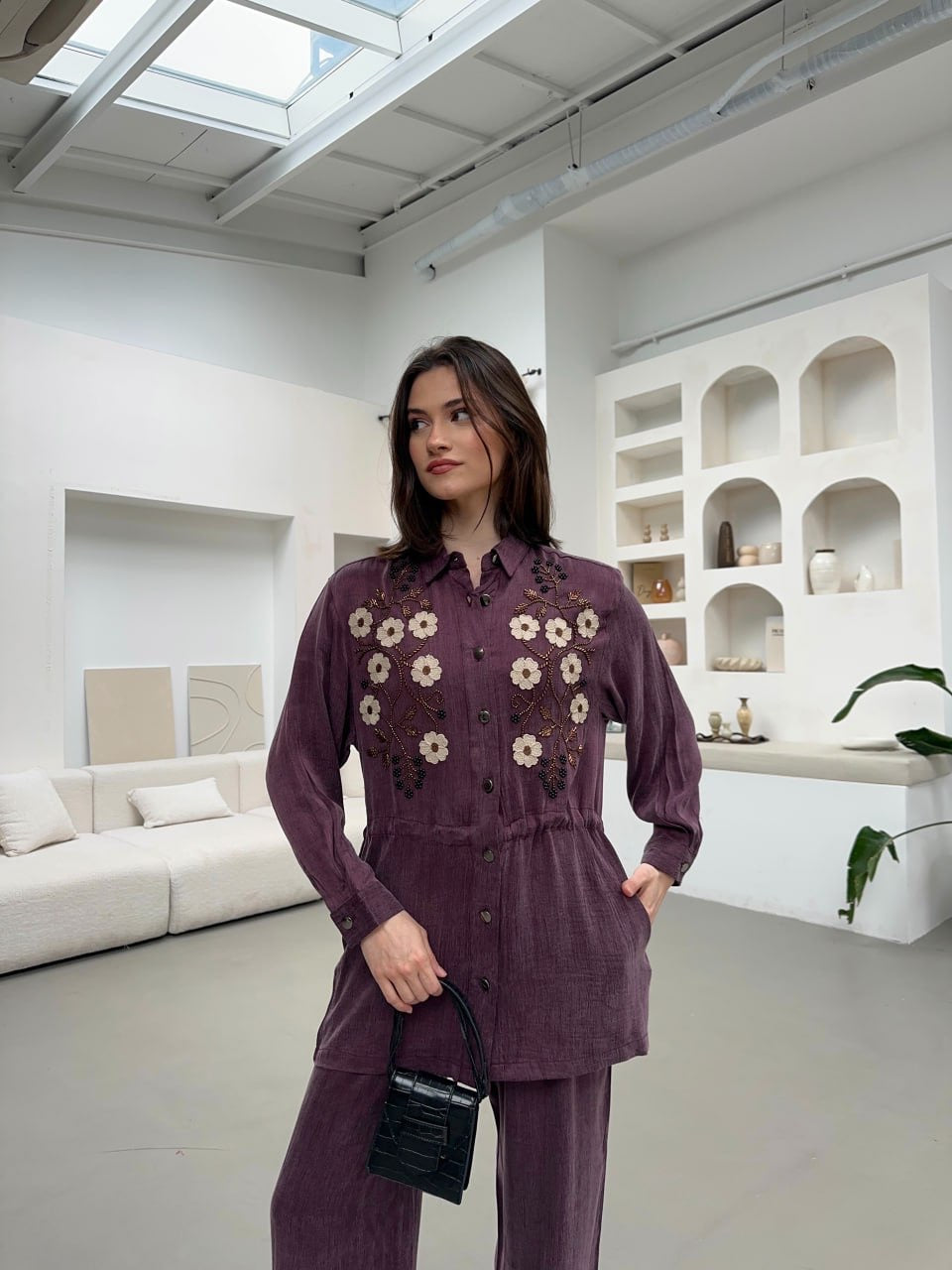 Warda jacket