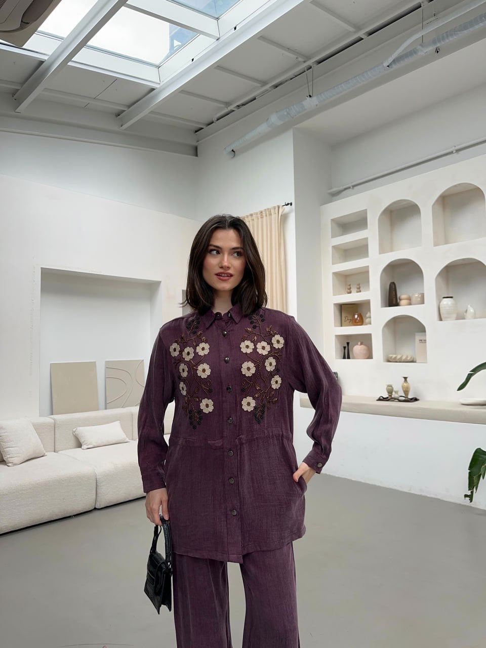 Warda jacket