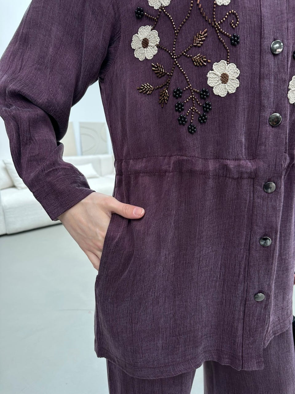 Warda jacket