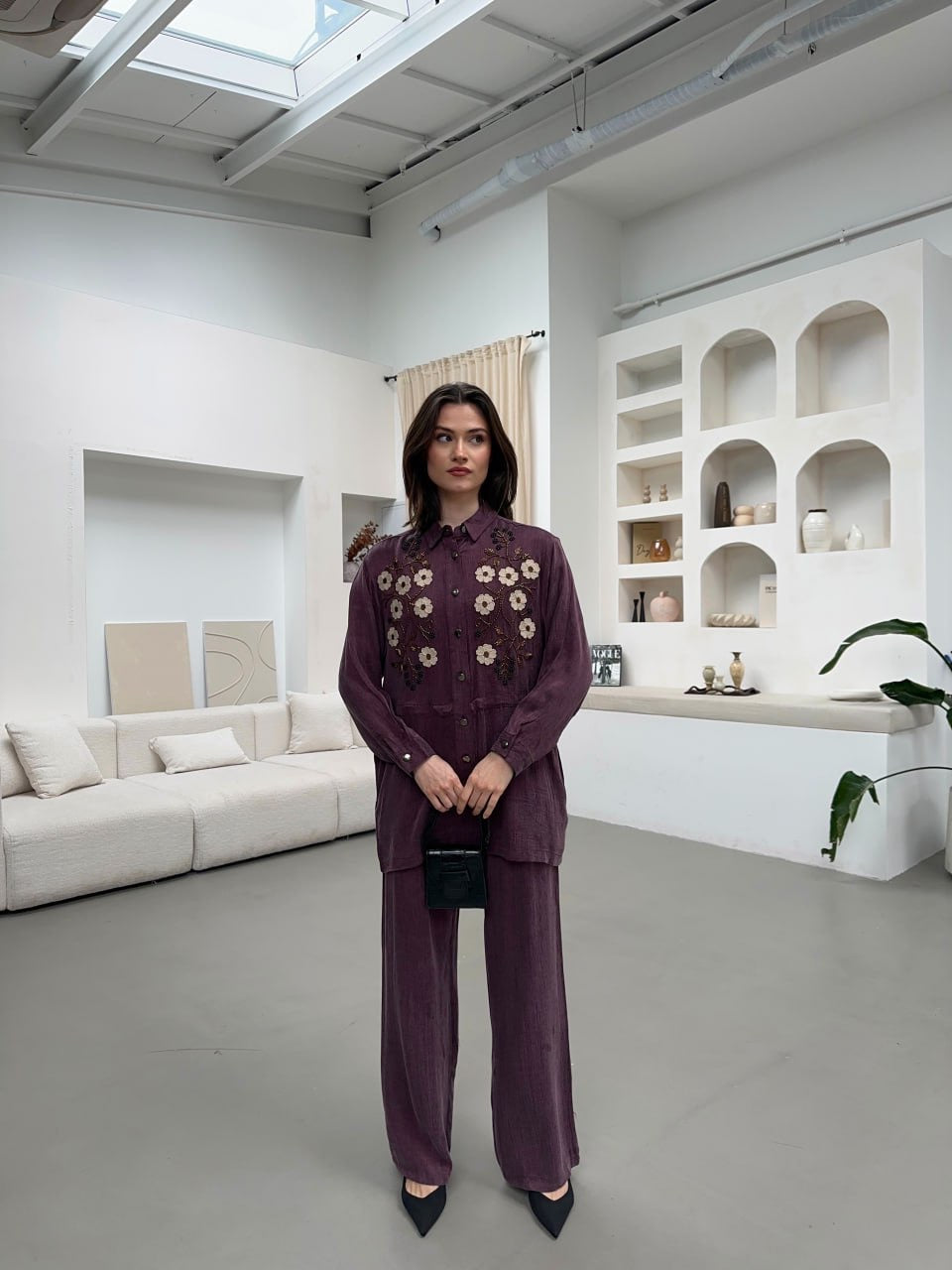 Warda jacket