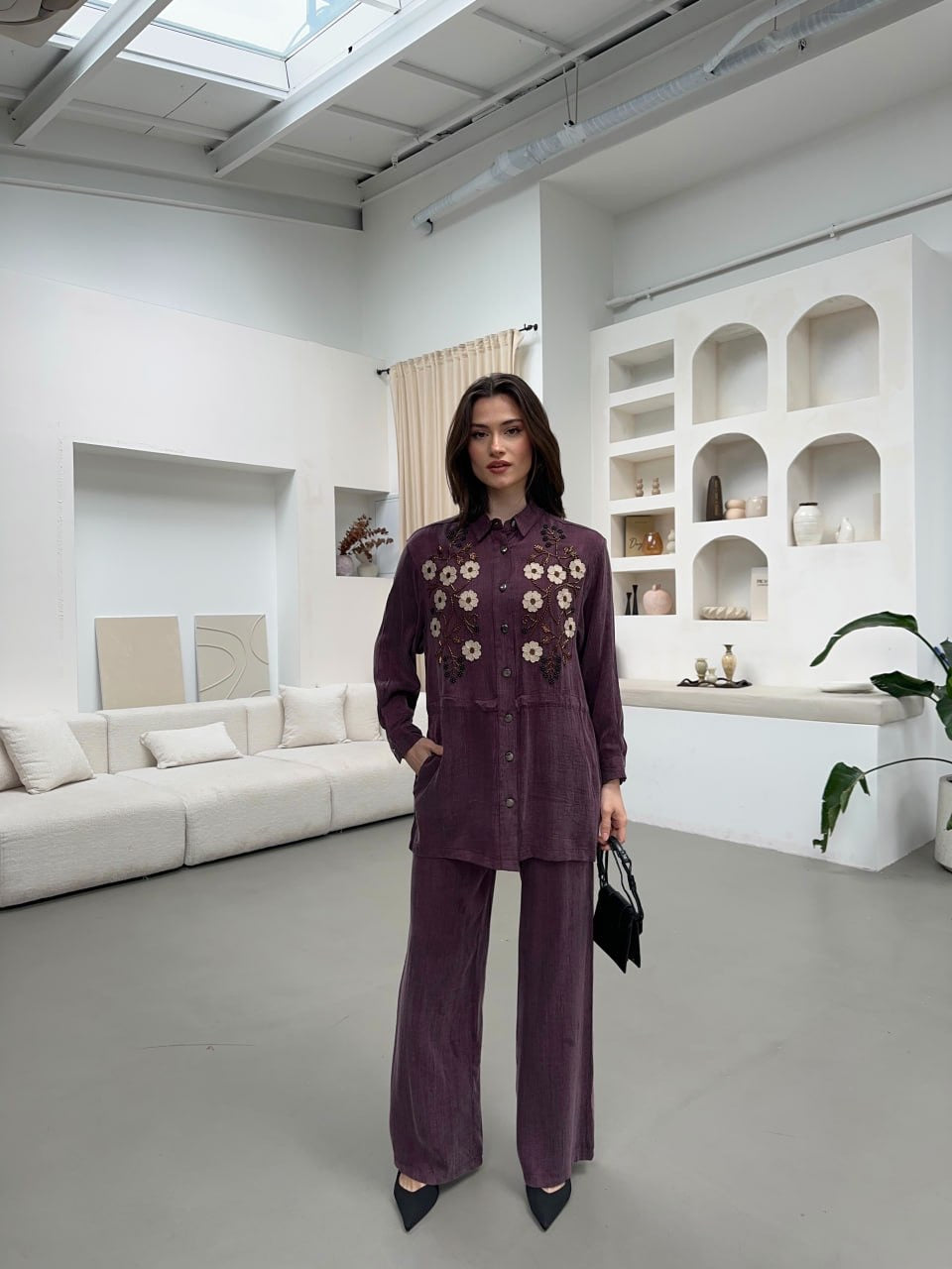 Warda jacket