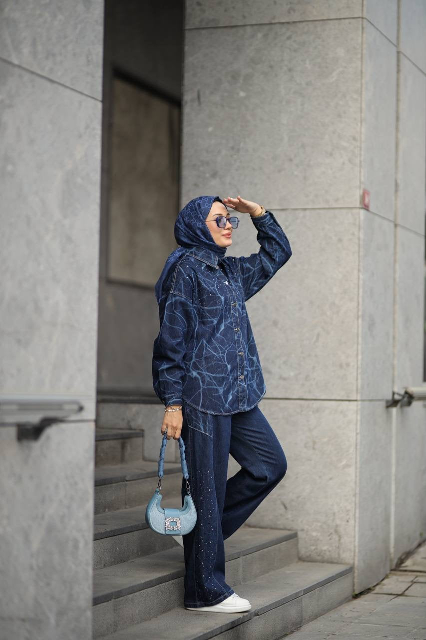 Maya jeans sets