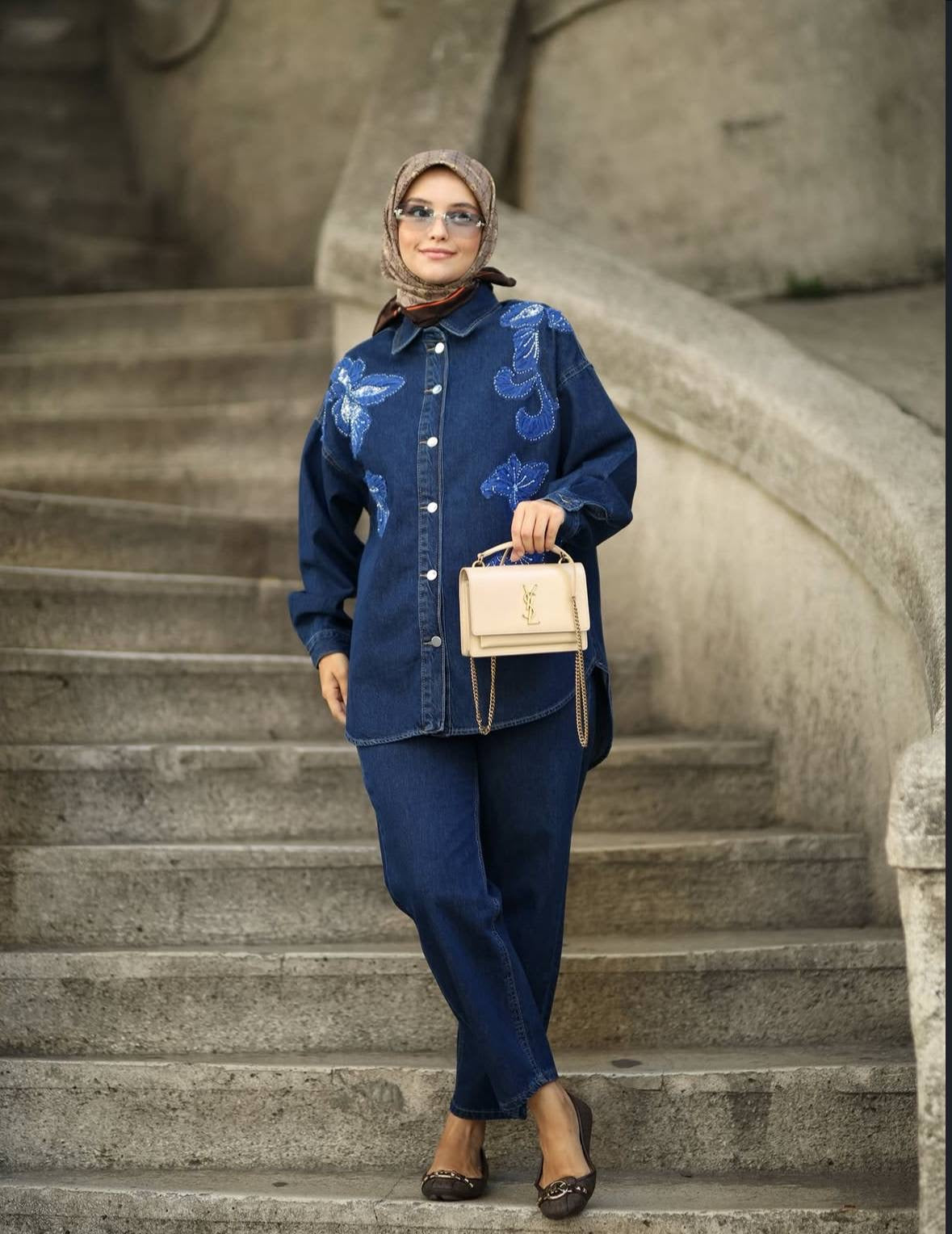 Deema jeans sets