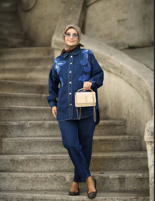 Deema jeans sets