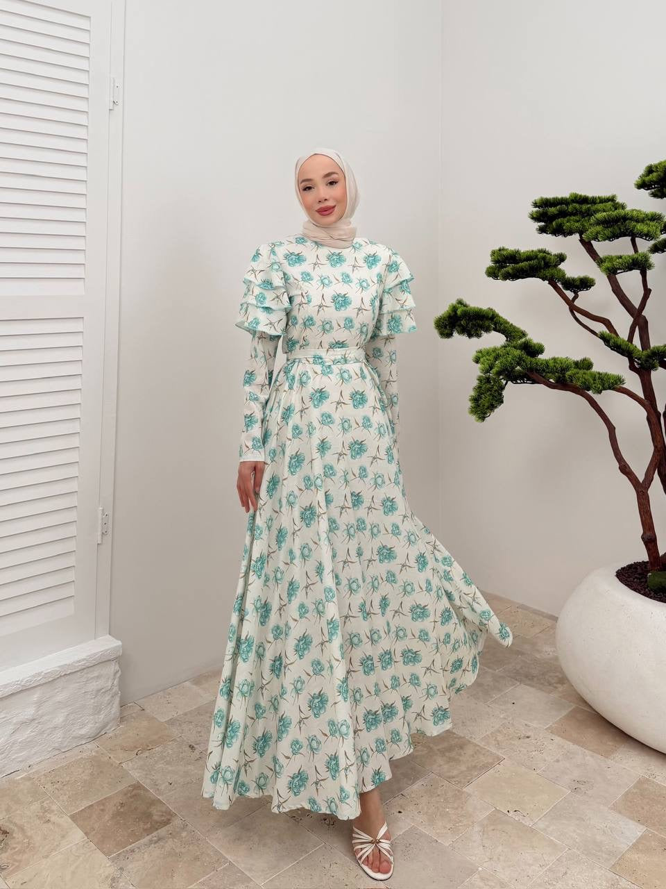 Rana dress