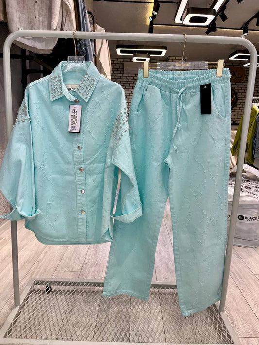 Zeina jeans sers