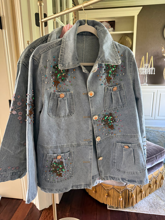 Jana jeans jacket
